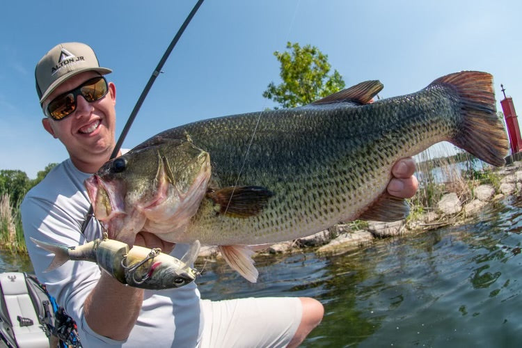 Alton Jr Fishing Hat