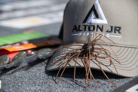 Alton Jr Fishing Hat